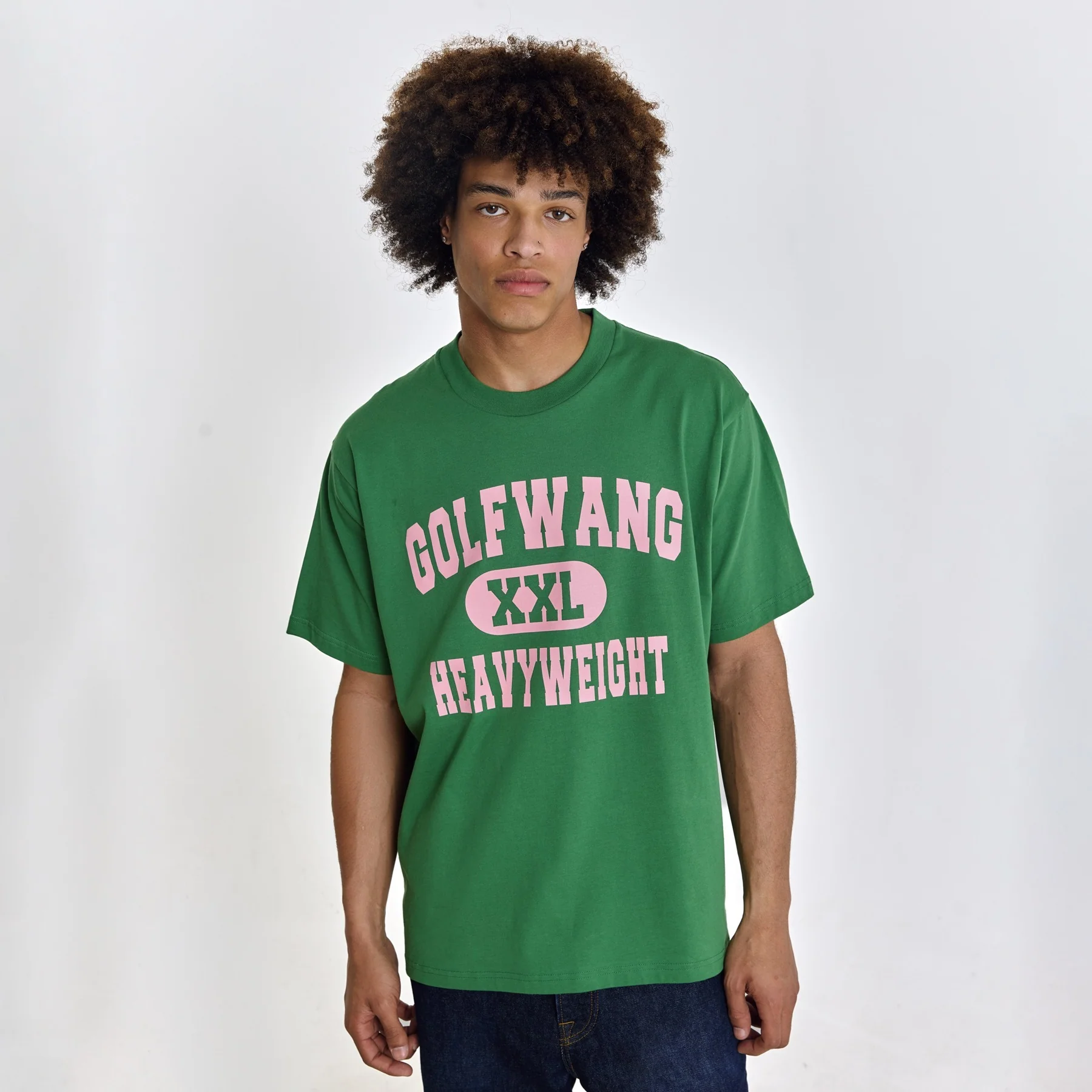 HEAVYWEIGHT TEE by GOLF WANG - Image 12