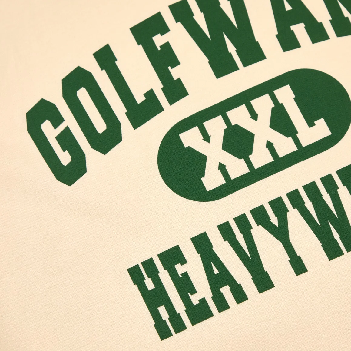 HEAVYWEIGHT TEE by GOLF WANG - Image 3