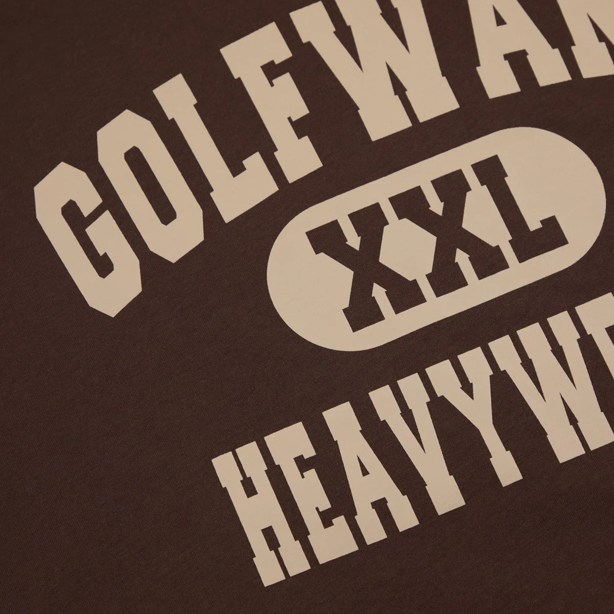 HEAVYWEIGHT TEE by GOLF WANG - Image 9