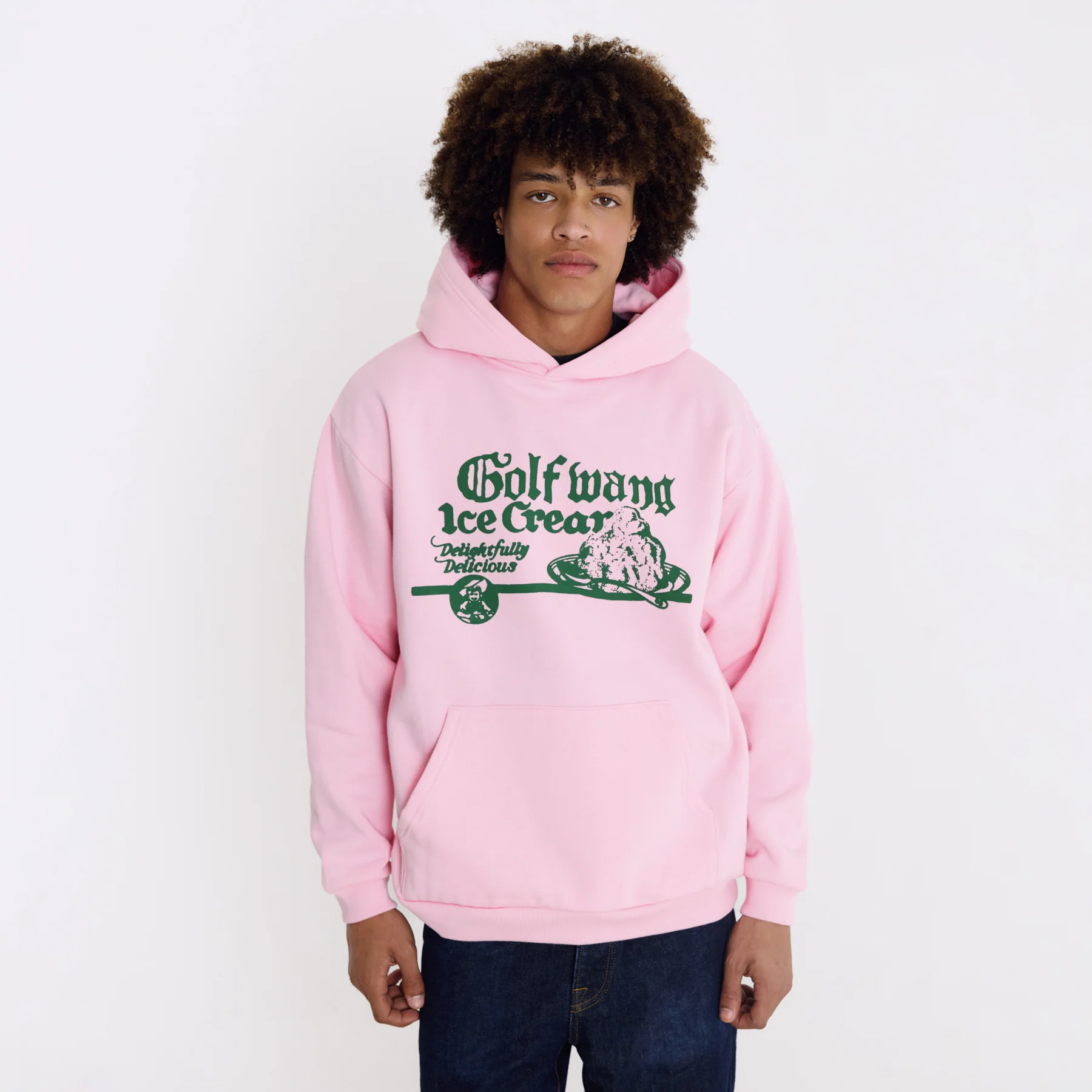 ICE CREAM HOODIE by GOLF WANG - Image 21