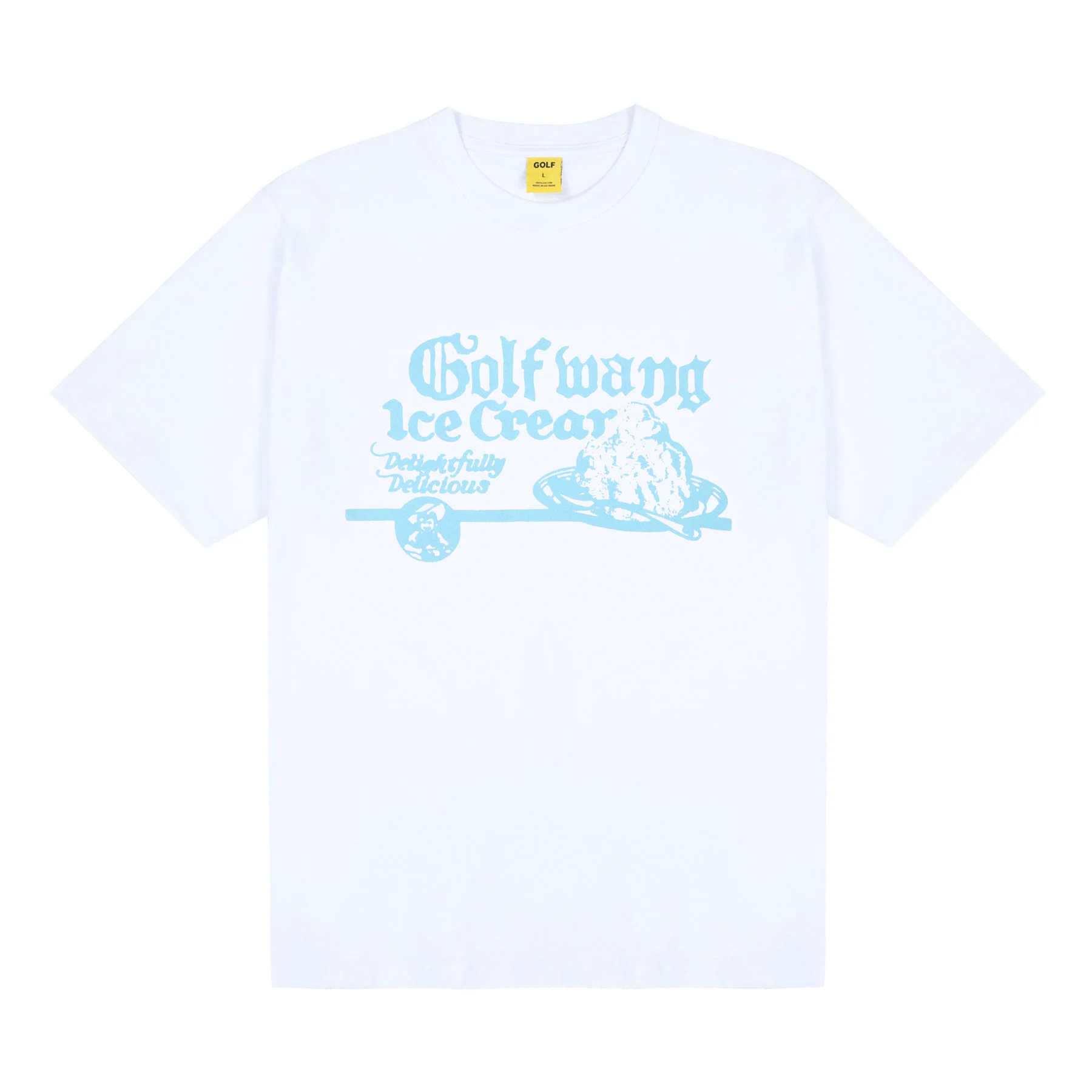 ICE CREAM TEE by GOLF WANG - Image 13