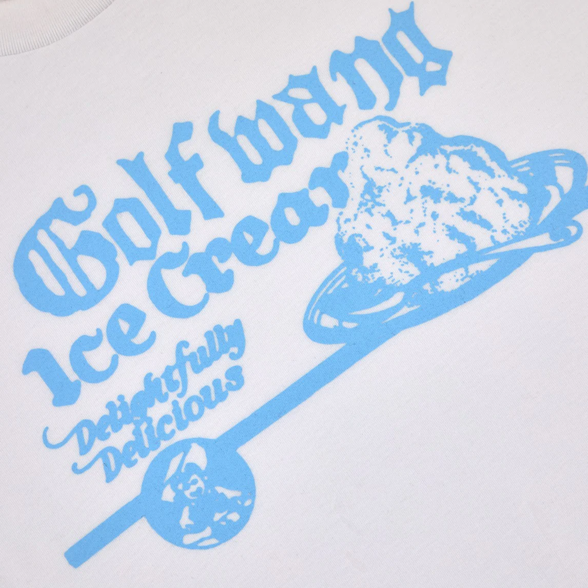 ICE CREAM TEE by GOLF WANG - Image 15
