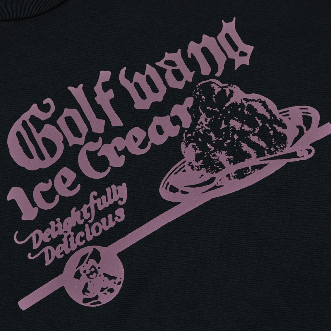 ICE CREAM TEE by GOLF WANG - Image 3
