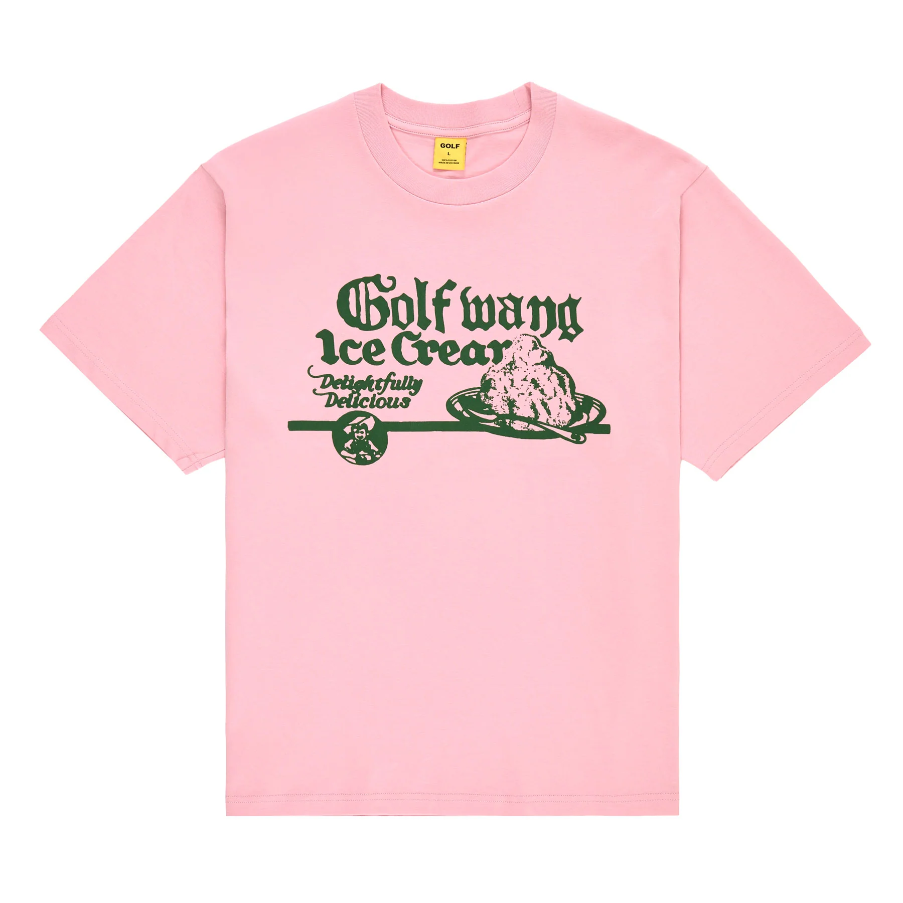 ICE CREAM TEE by GOLF WANG - Image 7