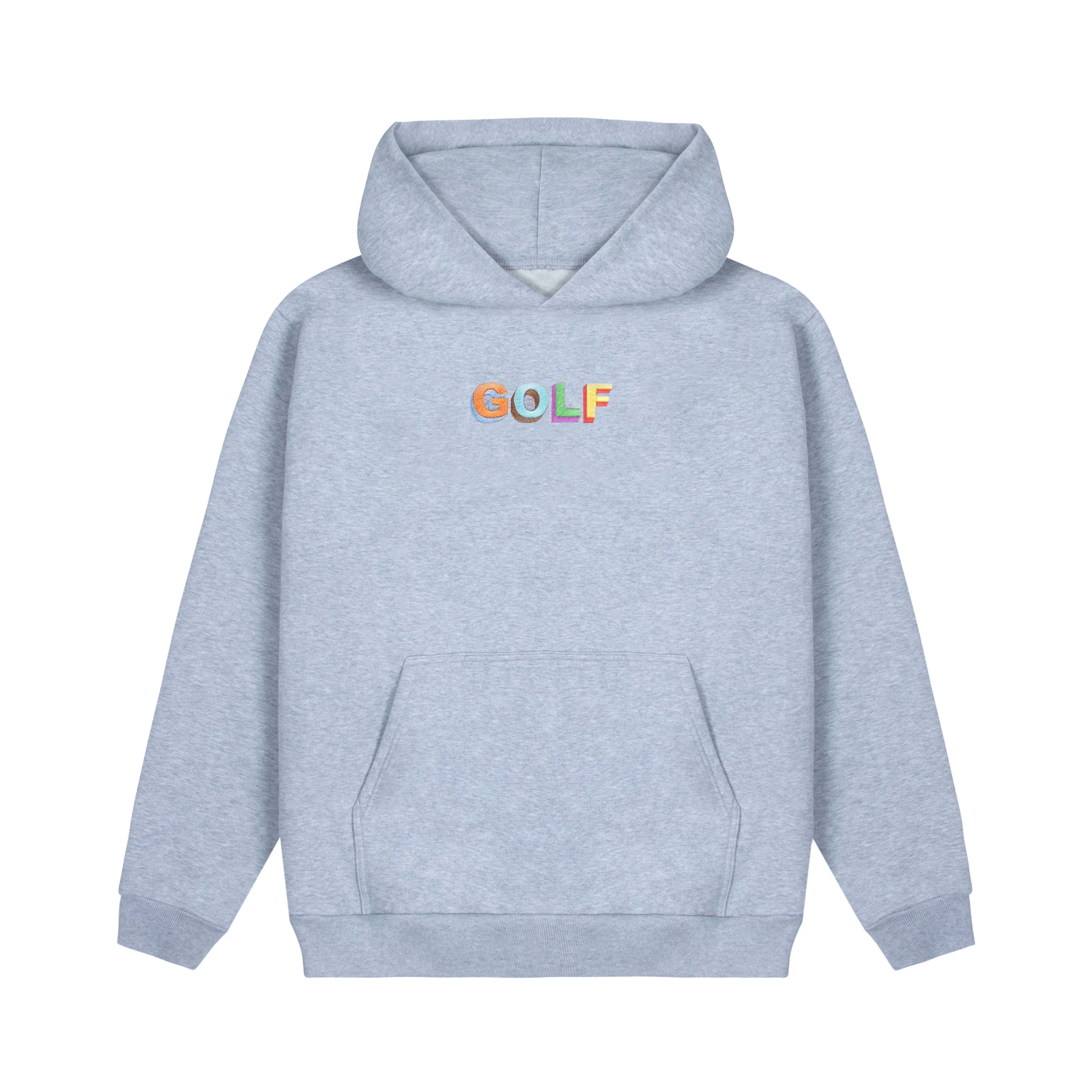 MULTI 3D LOGO HOODIE by GOLF WANG - Image 15