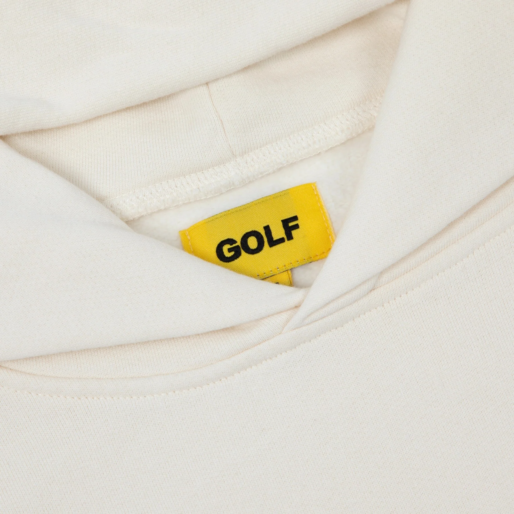 MULTI 3D LOGO HOODIE by GOLF WANG - Image 4