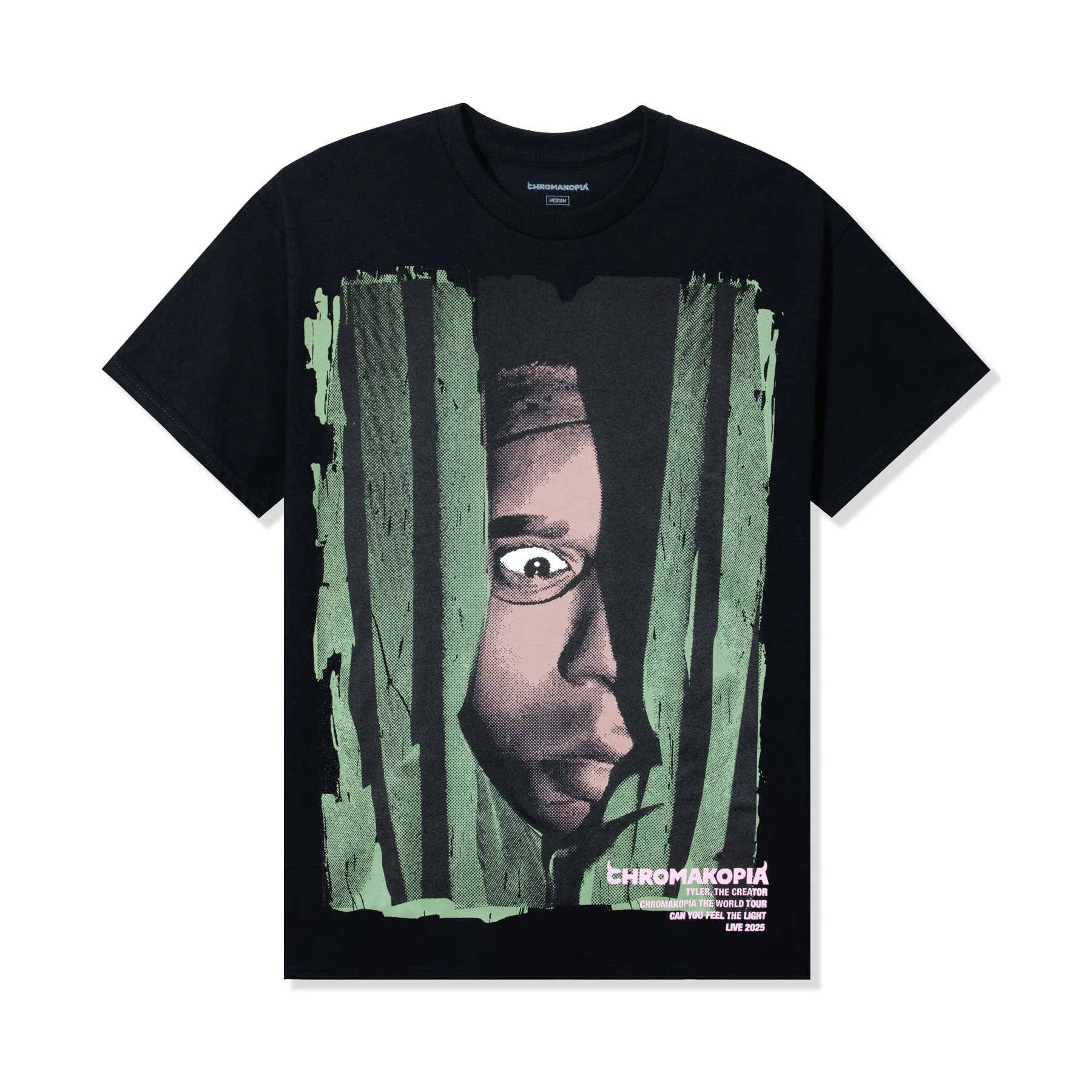NOID TEE - BLACK by GOLF WANG
