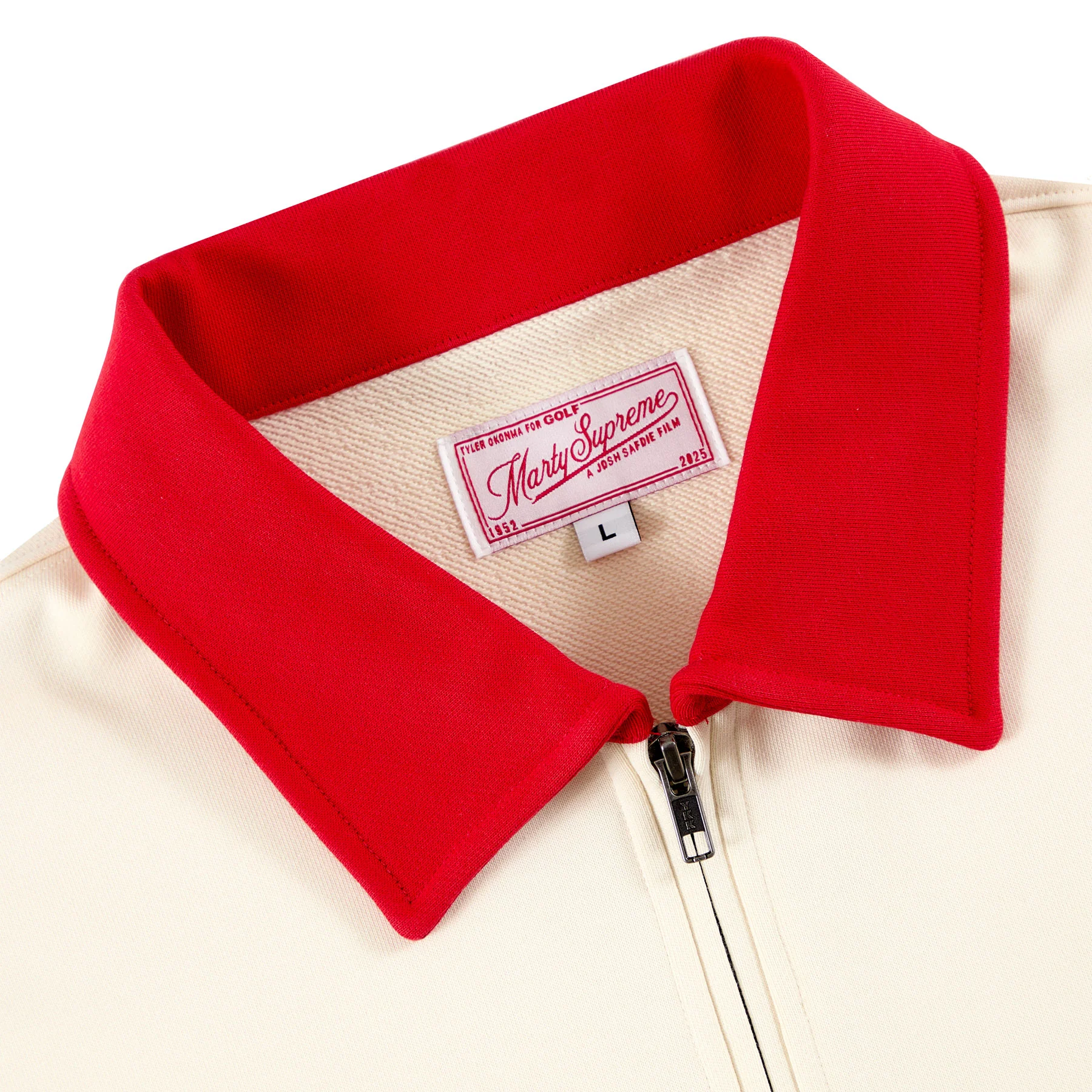 NORKIN QUARTER ZIP PULLOVER by GOLF WANG - Image 3