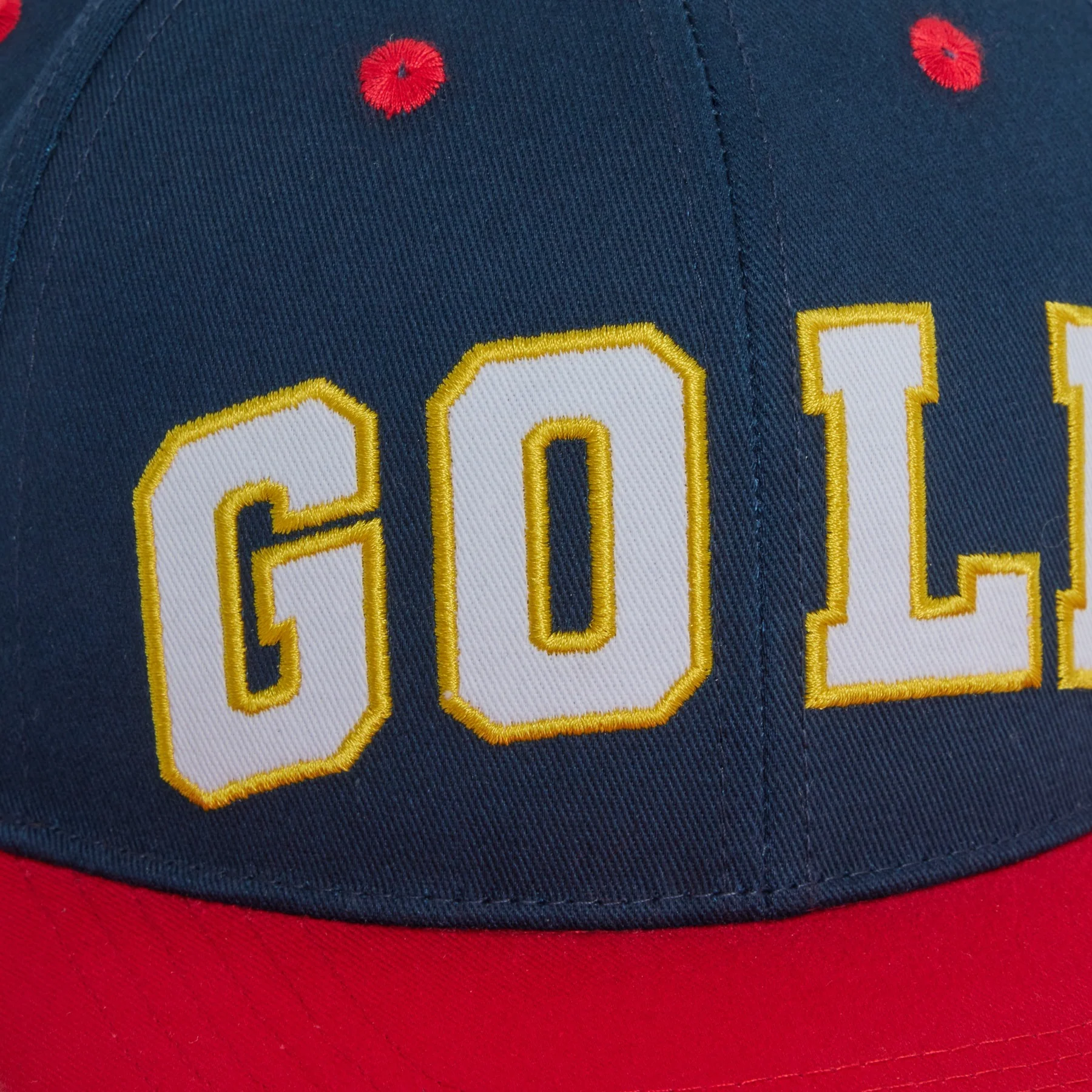 PREP 6 PANEL HAT by GOLF WANG - Image 3