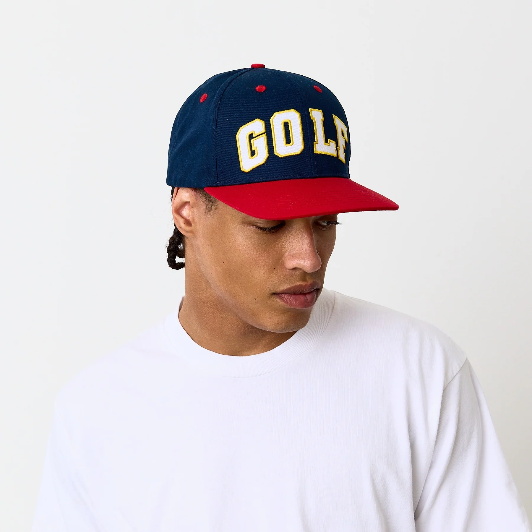 PREP 6 PANEL HAT by GOLF WANG - Image 4