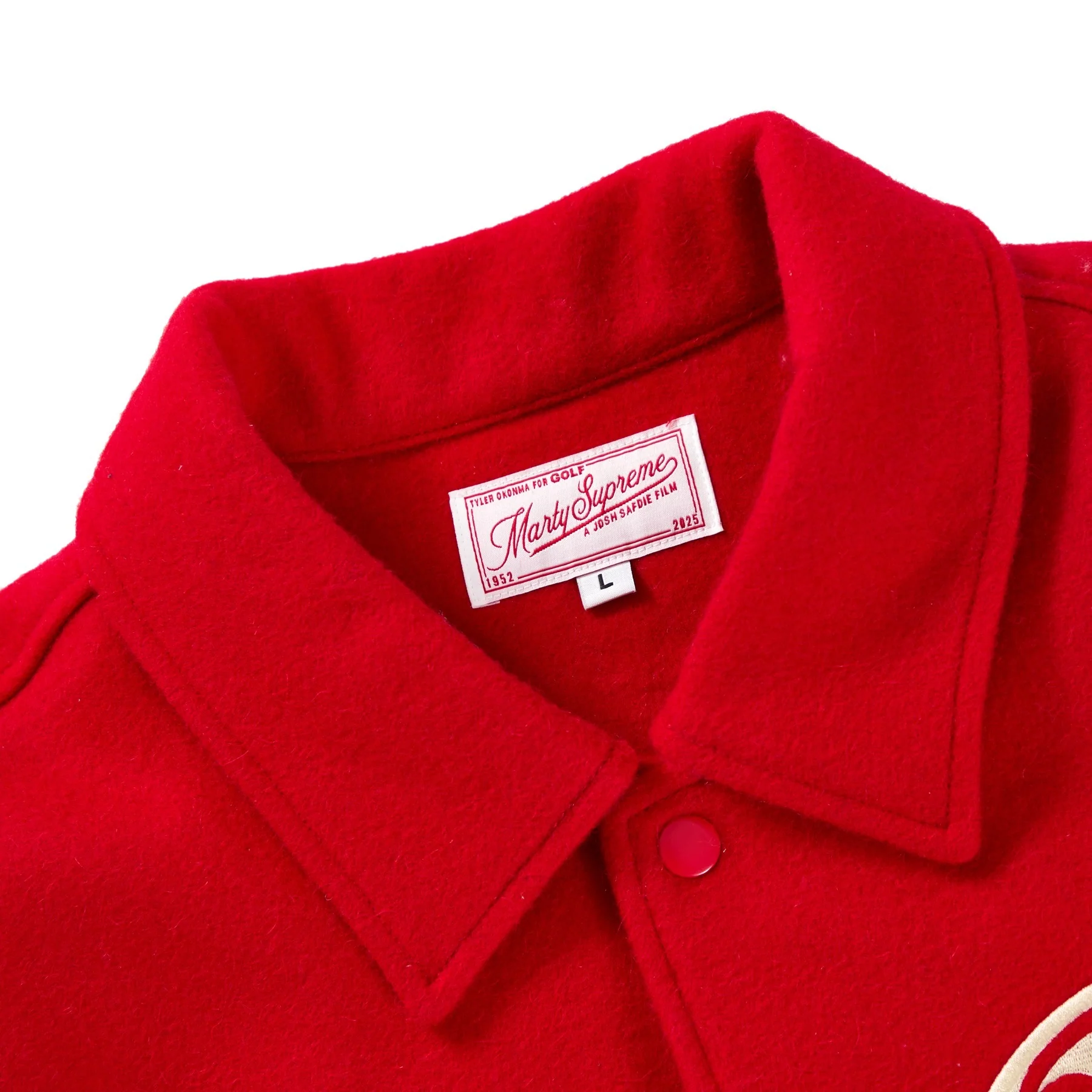 ROCKWELL VARSITY JACKET by GOLF WANG - Image 3
