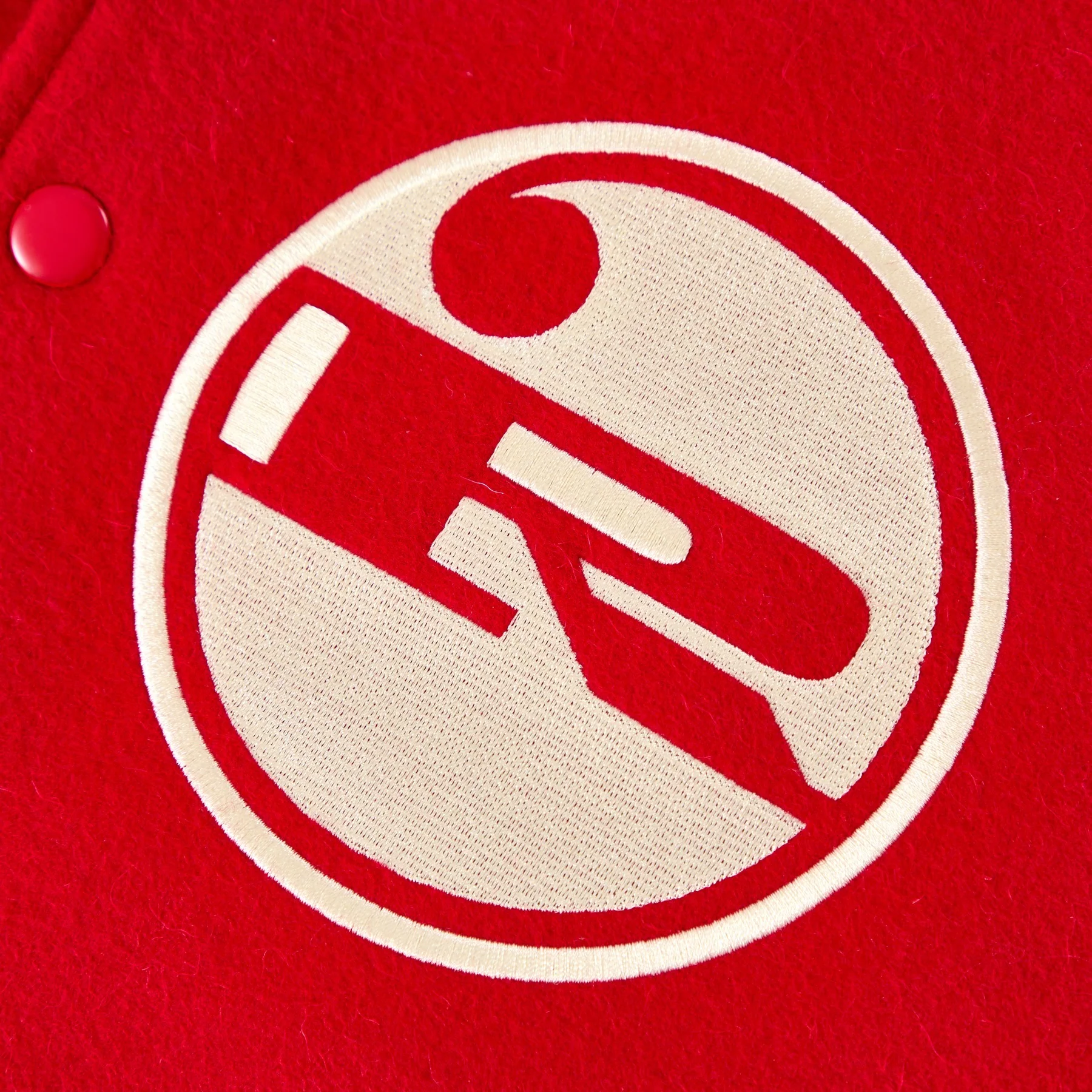 ROCKWELL VARSITY JACKET by GOLF WANG - Image 5