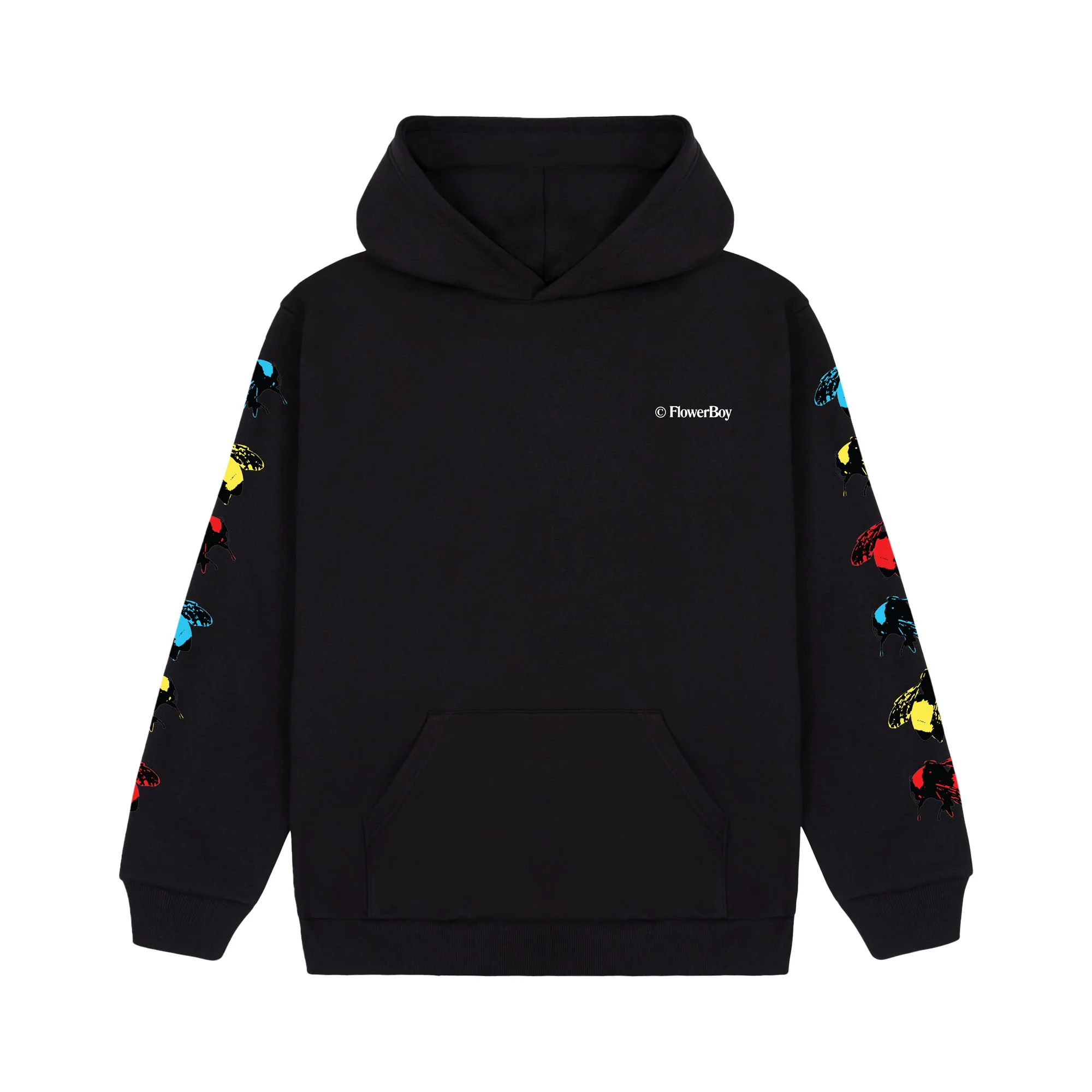 SAVE THE BEES HOODIE by GOLF WANG - Image 11