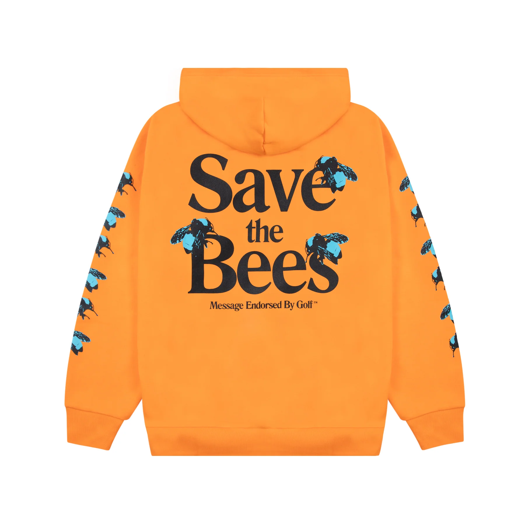SAVE THE BEES HOODIE by GOLF WANG - Image 19