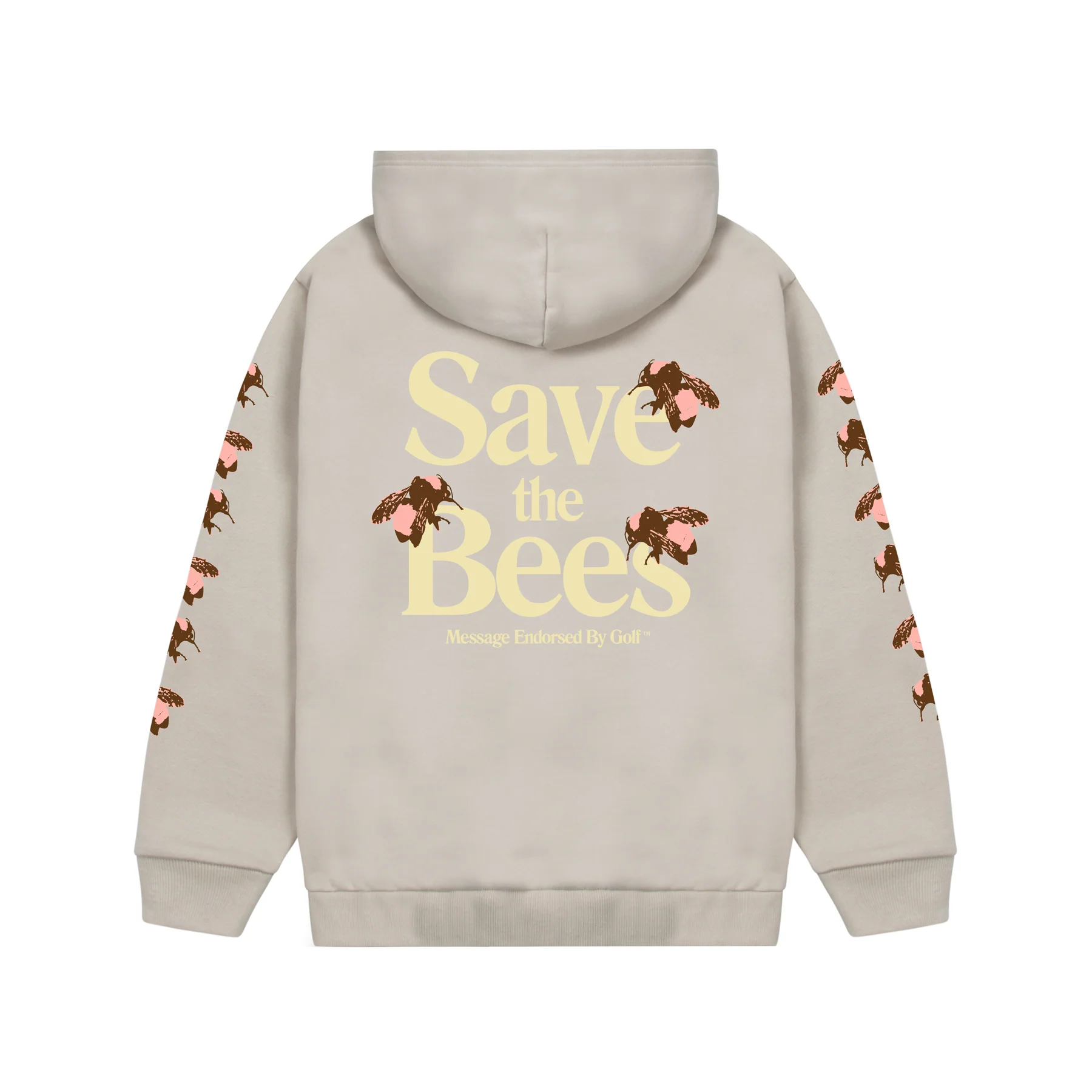 SAVE THE BEES HOODIE by GOLF WANG - Image 28