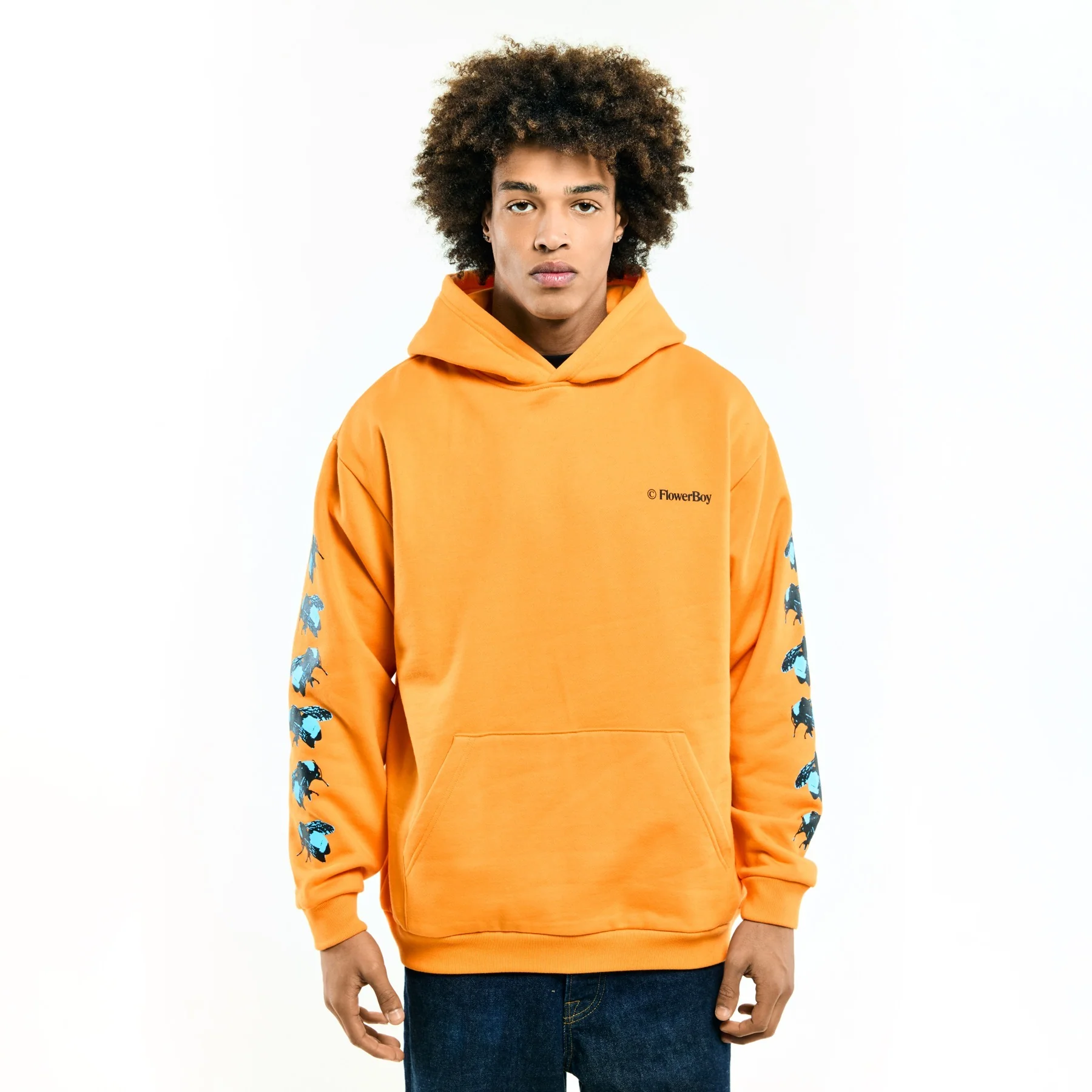 SAVE THE BEES HOODIE by GOLF WANG - Image 36