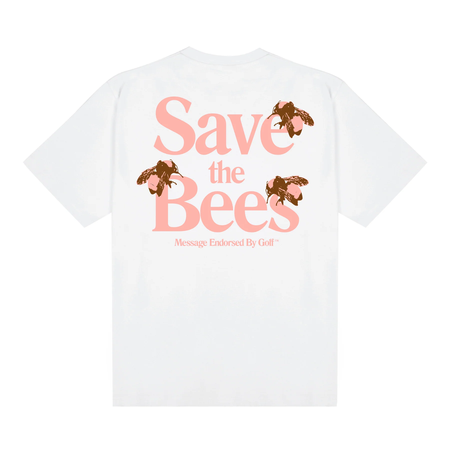SAVE THE BEES TEE by GOLF WANG - Image 22