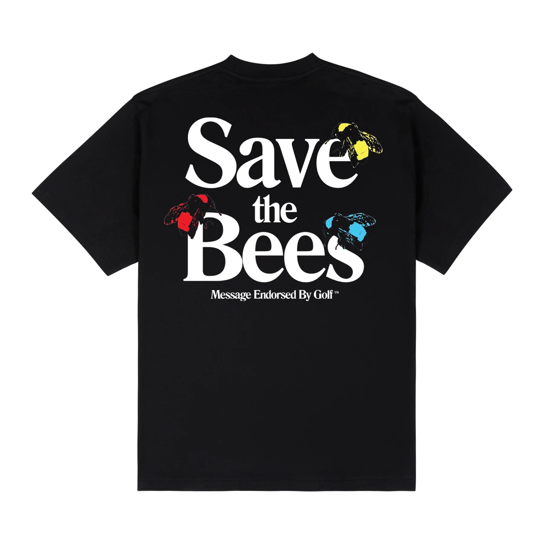 SAVE THE BEES TEE by GOLF WANG - Image 8