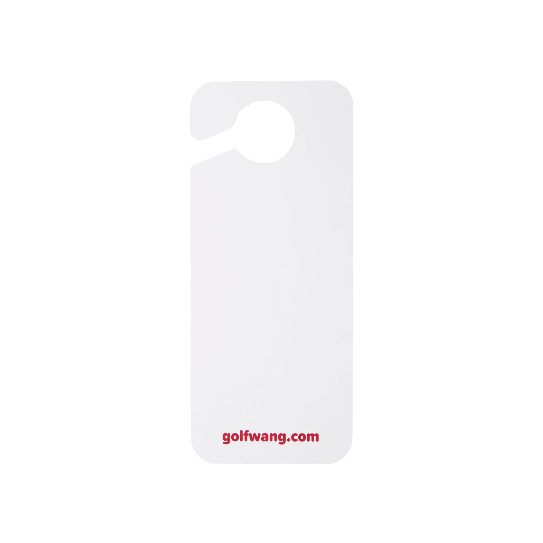 TRADITION DOOR HANGER by GOLF WANG - Image 2