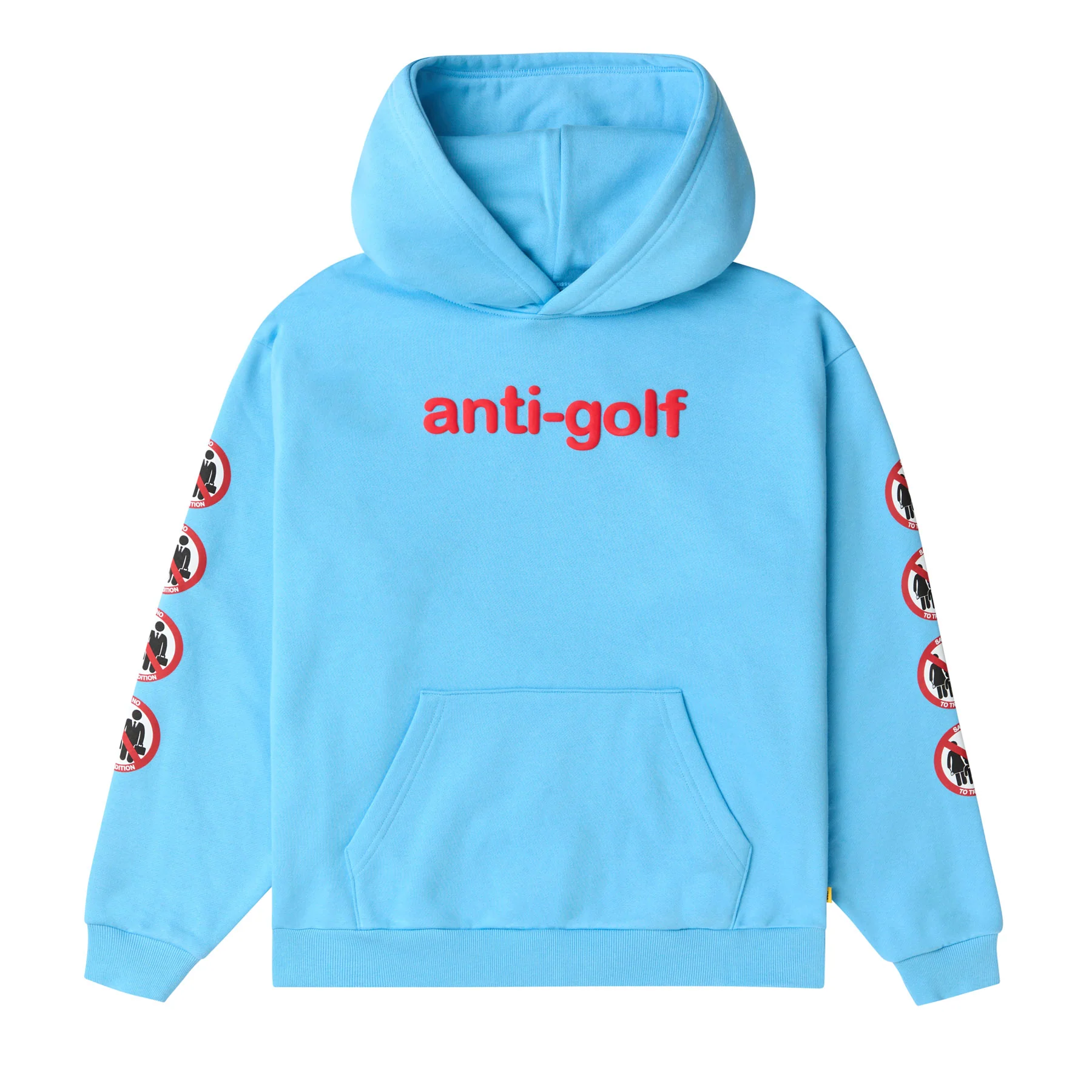 TRADITION HOODIE by GOLF WANG