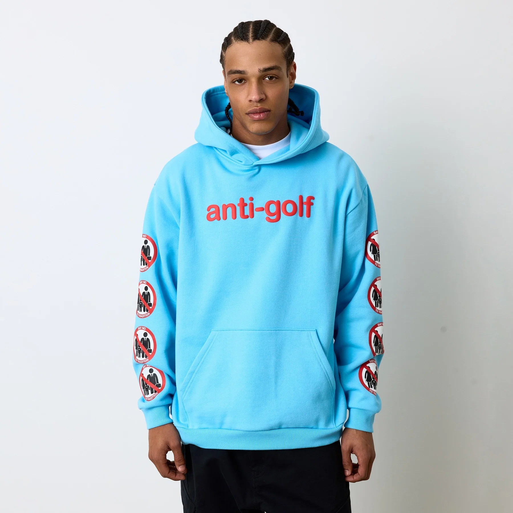 TRADITION HOODIE by GOLF WANG - Image 7