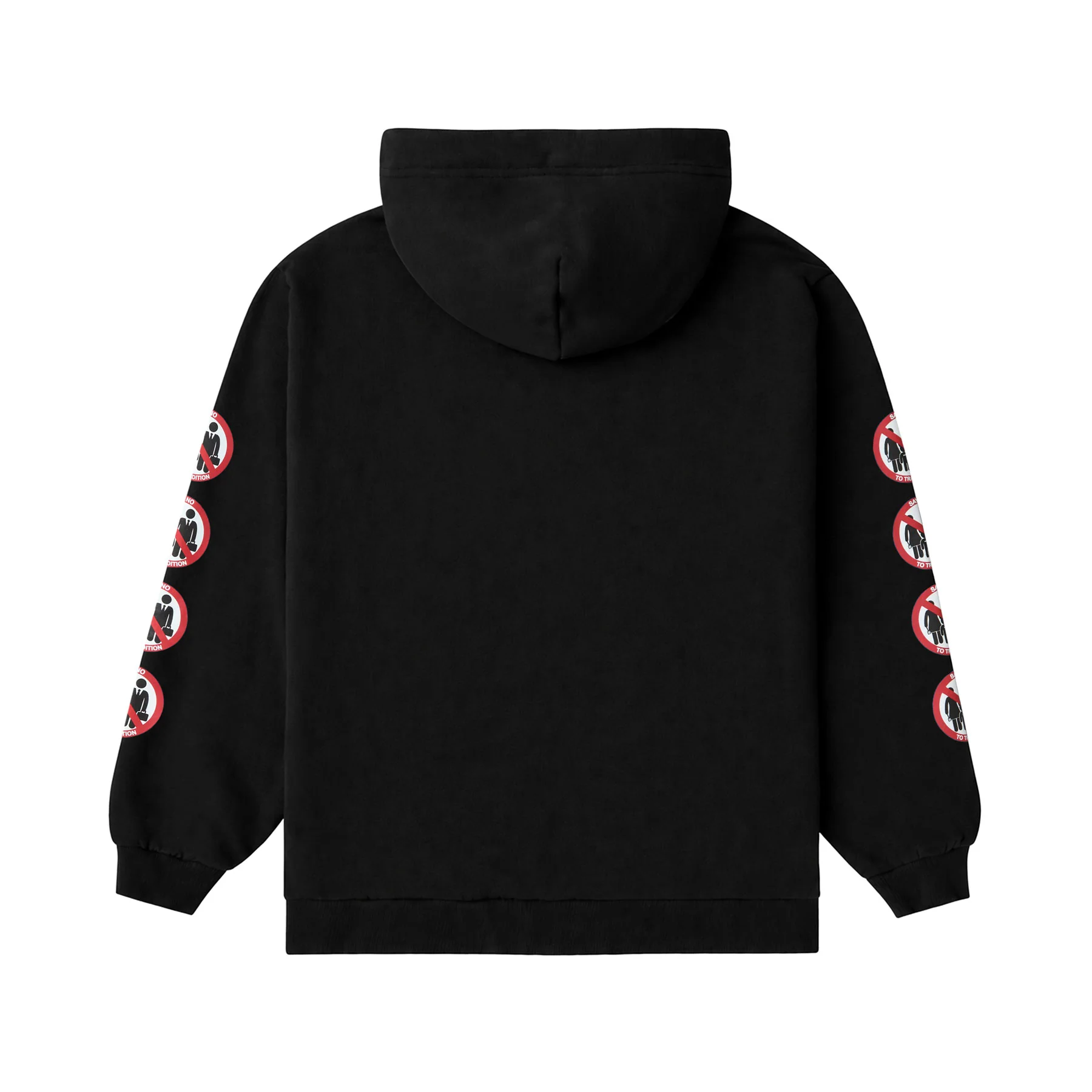 TRADITION HOODIE by GOLF WANG - Image 9