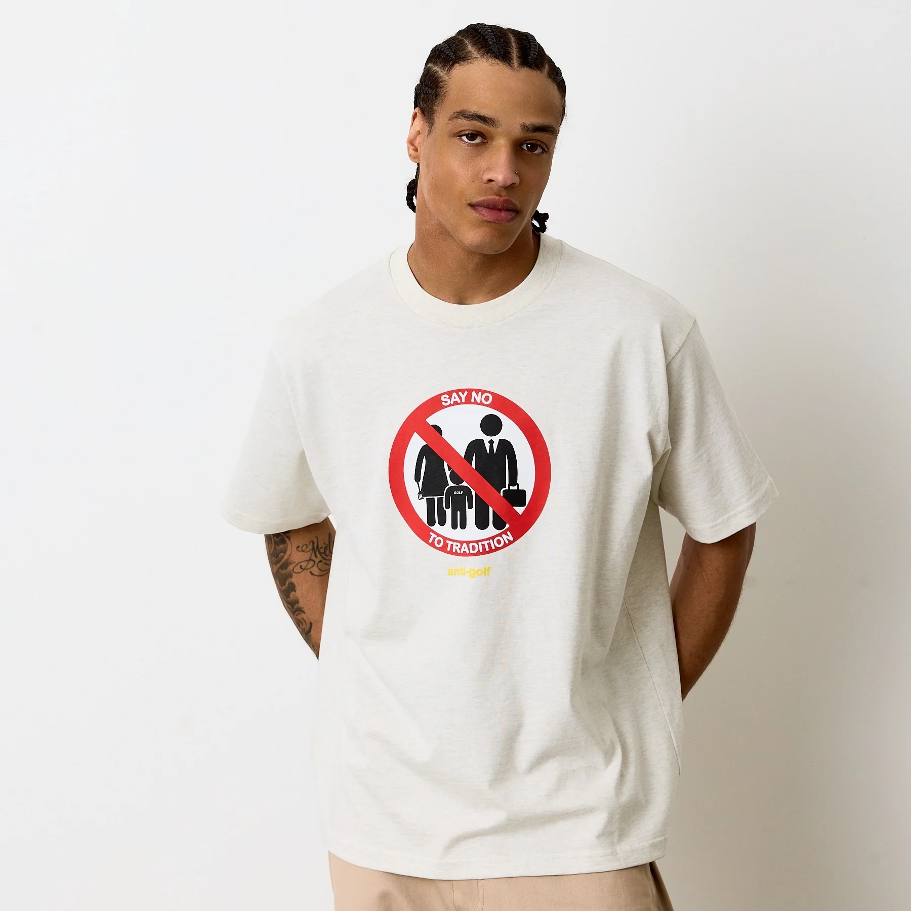 TRADITION TEE by GOLF WANG - Image 6
