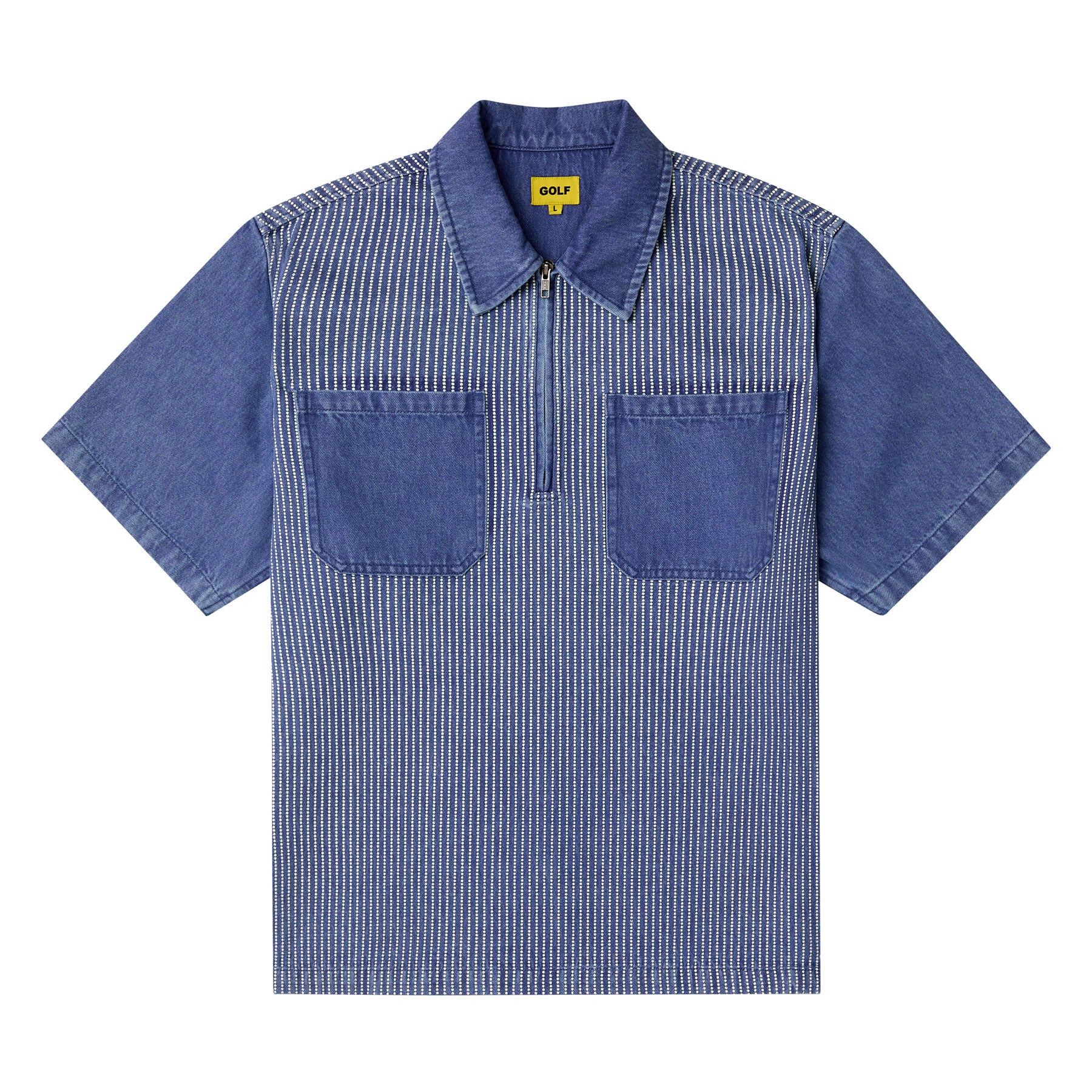 UNION 2.0 WORK SHIRT by GOLF WANG