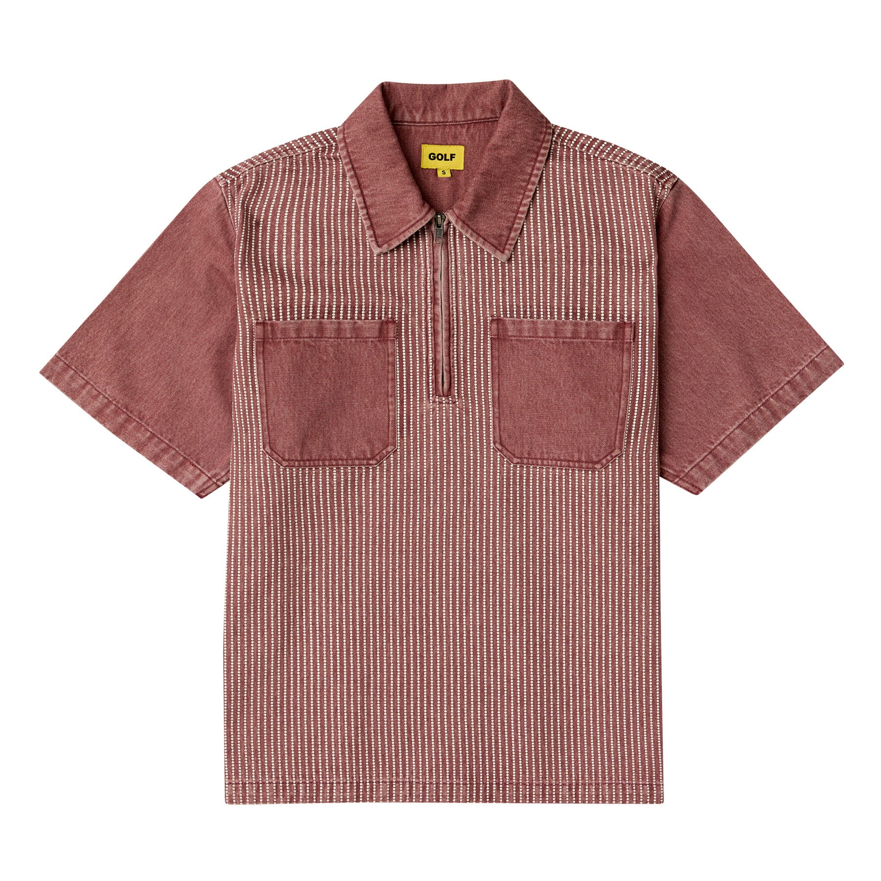 UNION 2.0 WORK SHIRT by GOLF WANG - Image 13