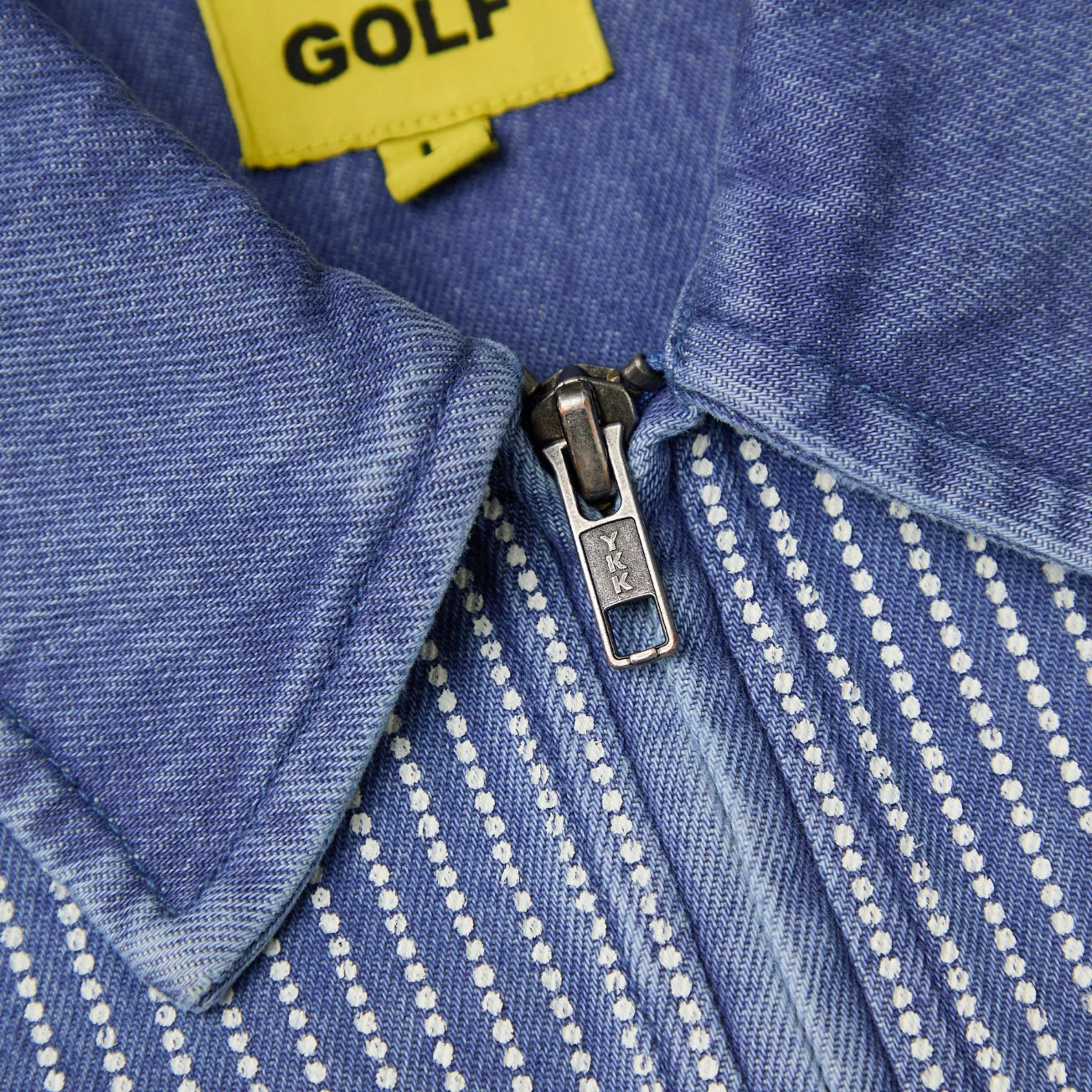 UNION 2.0 WORK SHIRT by GOLF WANG - Image 3