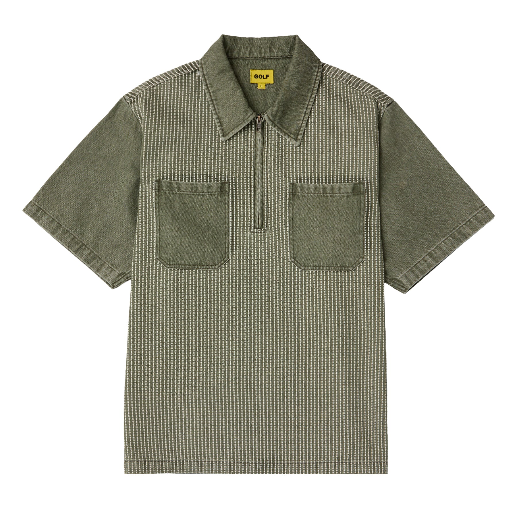 UNION 2.0 WORK SHIRT by GOLF WANG - Image 7