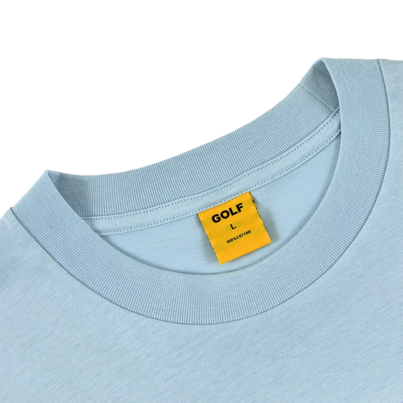 VOWEL TEE by GOLF WANG - Image 4