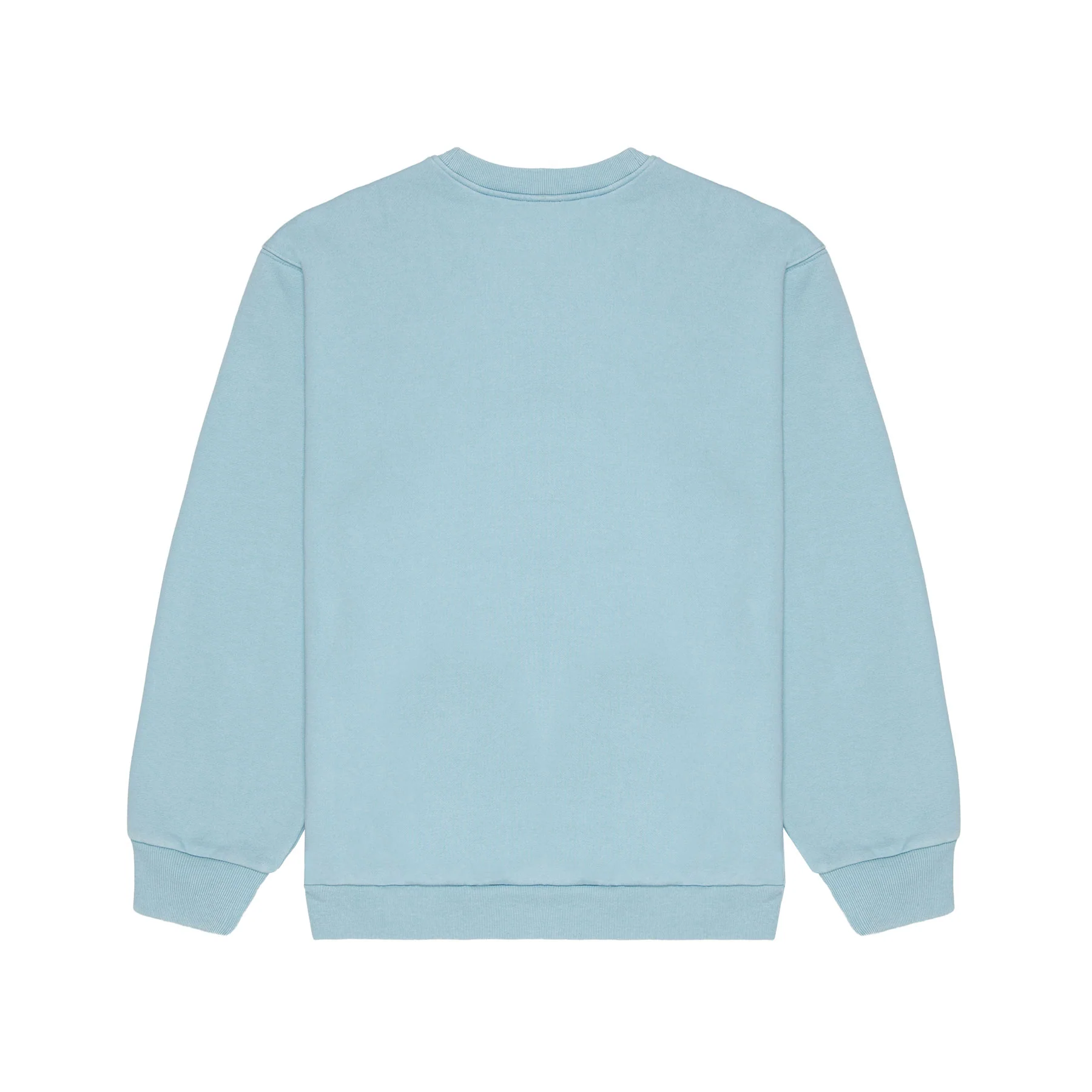 WASHED LOGO CREWNECK by GOLF WANG - Image 9