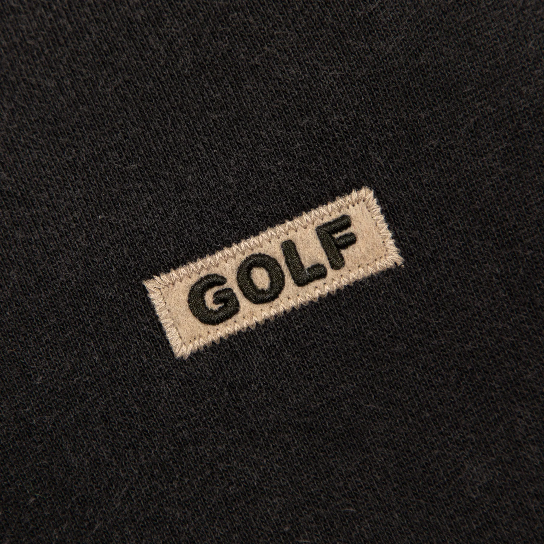 WASHED LOGO HOODIE by GOLF WANG - Image 3