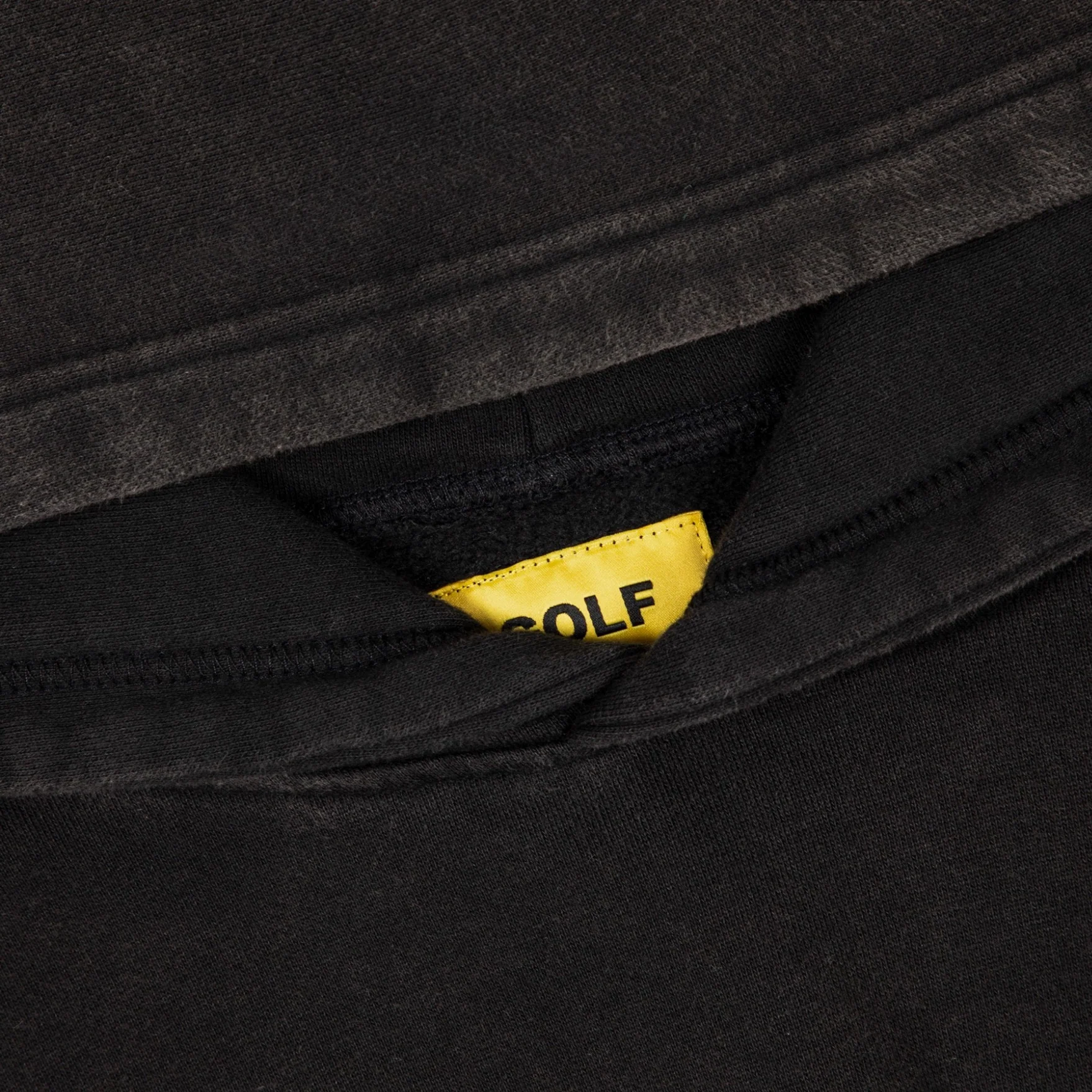 WASHED LOGO HOODIE by GOLF WANG - Image 6