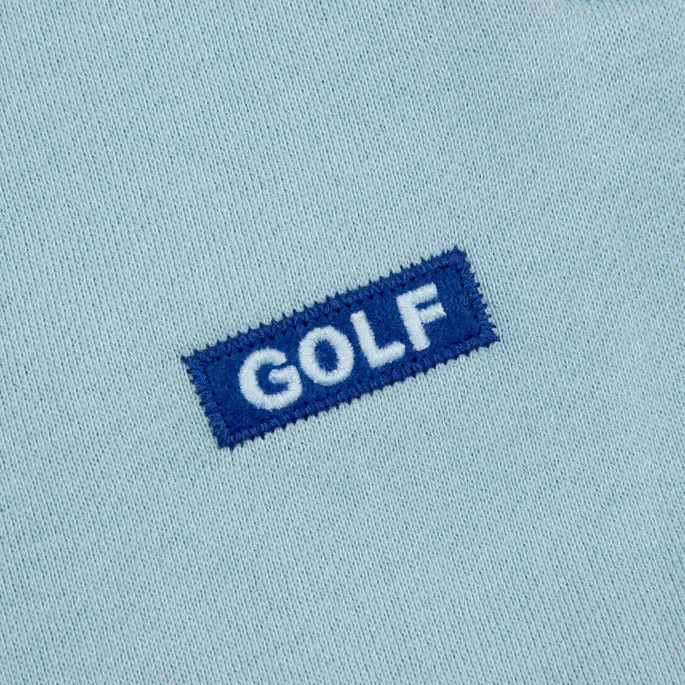 WASHED LOGO SWEATSHORTS by GOLF WANG - Image 8
