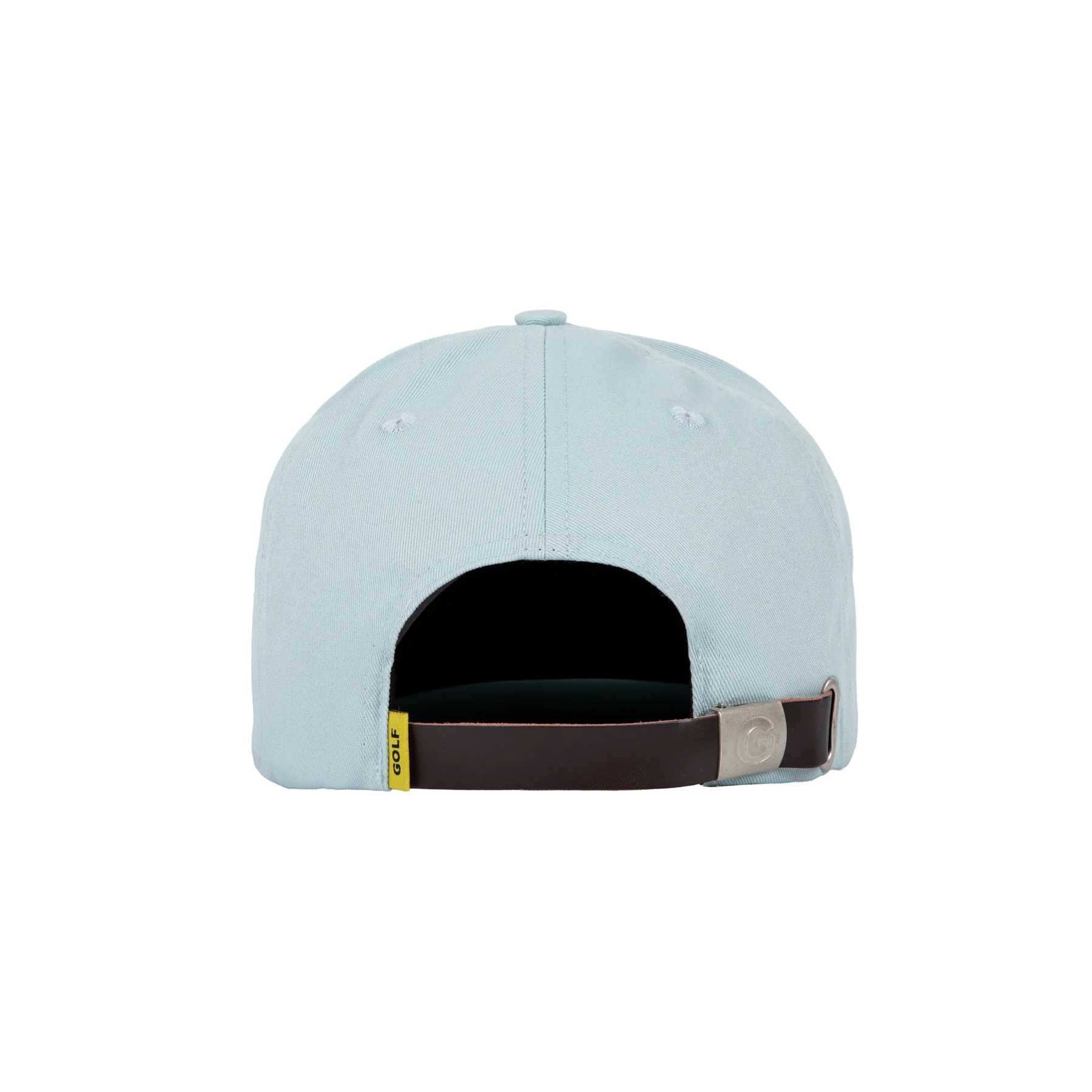 WASHED TWILL G HAT by GOLF WANG - Image 5