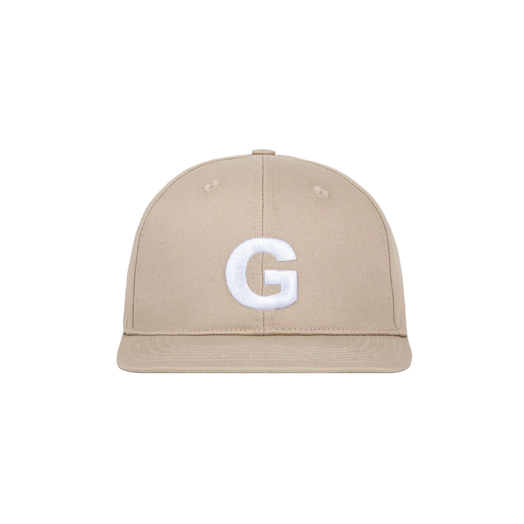 WASHED TWILL G HAT by GOLF WANG - Image 7