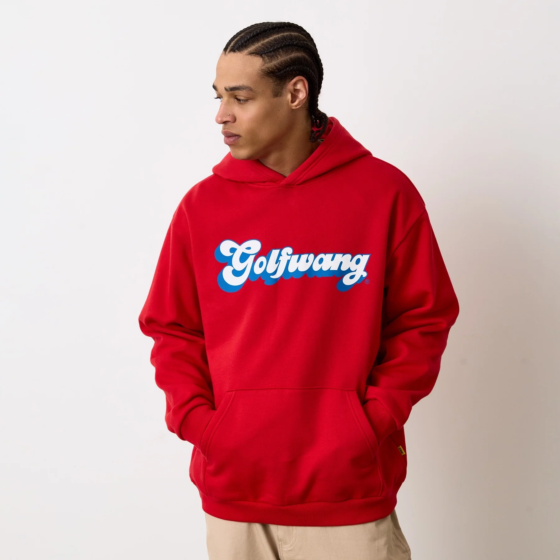 WILDCARD HOODIE by GOLF WANG - Image 14
