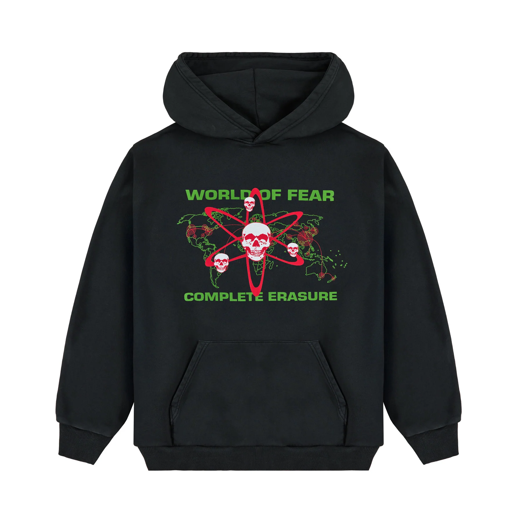 WORLD OF FEAR HOODIE by GOLF WANG - Image 17