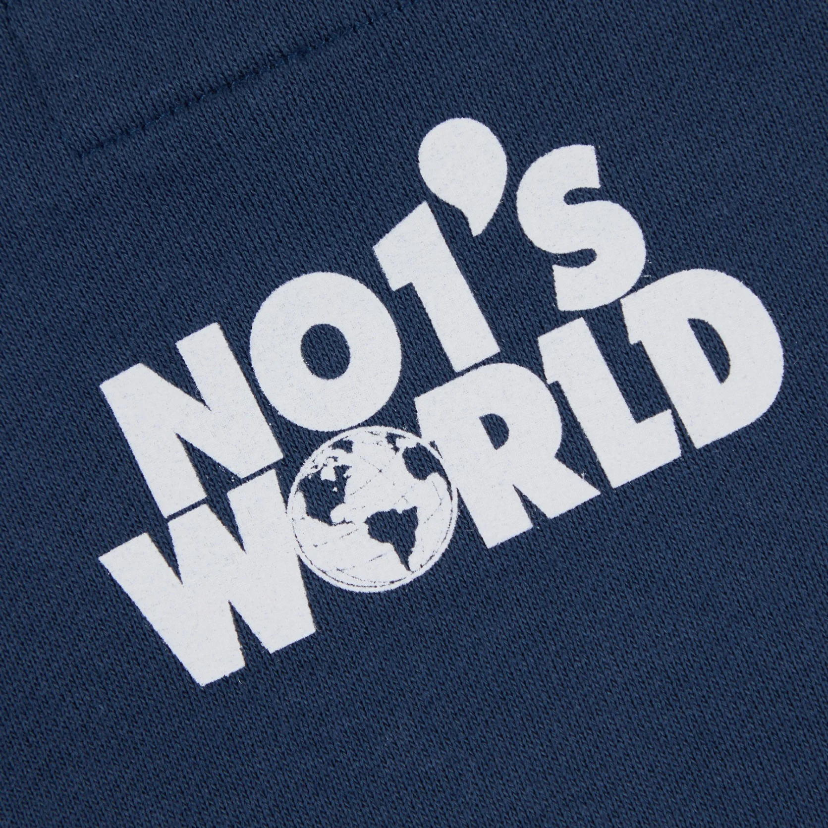WORLD OF FEAR HOODIE by GOLF WANG - Image 4