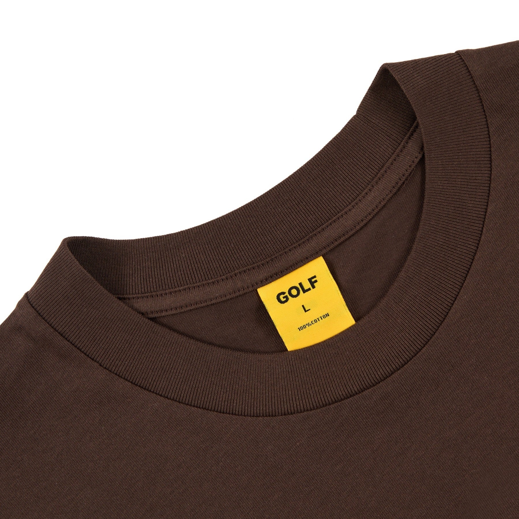 WORLD OF FEAR TEE by GOLF WANG - Image 13