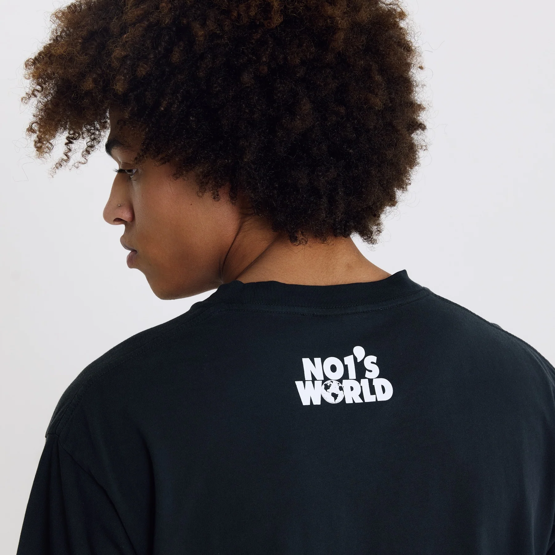 WORLD OF FEAR TEE by GOLF WANG - Image 16