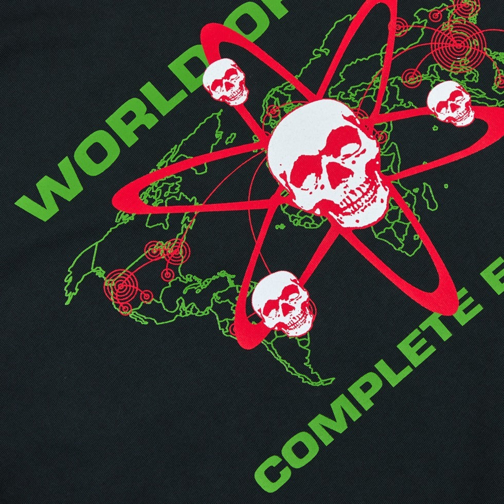 WORLD OF FEAR TEE by GOLF WANG - Image 19